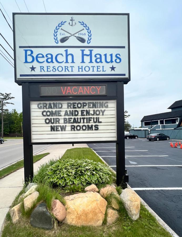 The Beach Haus - Traverse City Buitenkant foto